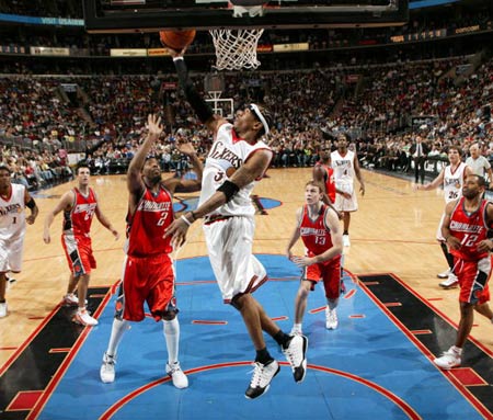 强势的表现 强势的表现